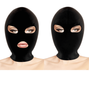 Fetish Hood Mask