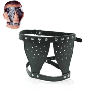 Eclipse Fetish Mask