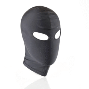 Fetish Hood Mask