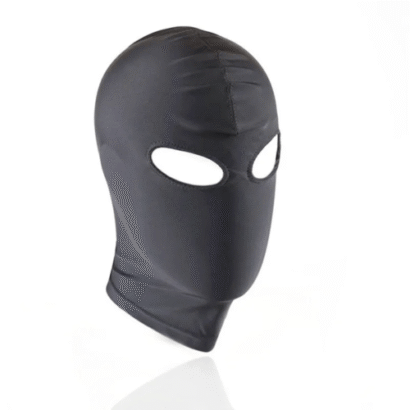 Fetish Hood Mask