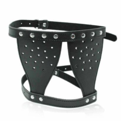 Eclipse Fetish Mask