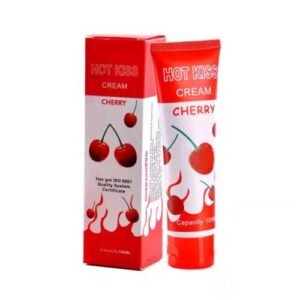 HotKiss Cherry Flavoured Lubricant