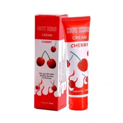 HotKiss Cherry Flavoured Lubricant