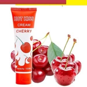 HotKiss Cherry Flavoured Lubricant