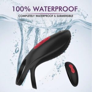 Mens Vibrator Cock Ring