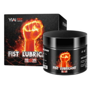 Fisting Cream Anal Lubricant Heat Type