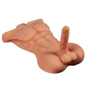 Daniel Half Body male Sex Doll