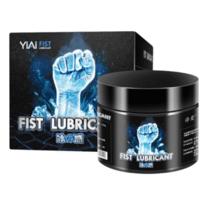 Fisting Cream Anal Lubricant Ice Type