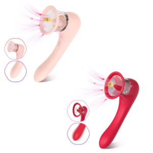 Trumpet Licking Vibrator