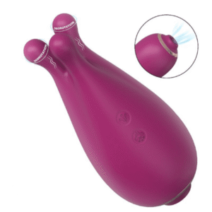 Kraken Vibrator Pleasure Rocket Vagina Massager