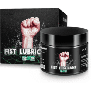 Fisting Cream Anal Lubricant Pleasure Type