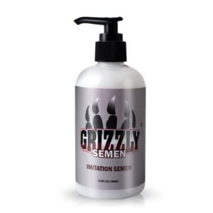 GRIZZLY – Semen Imitation Anal Sex Lubricant