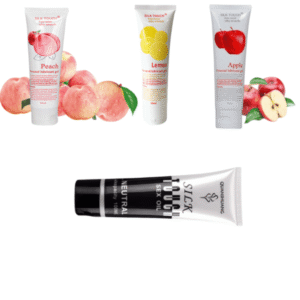 Silk Touch Lube Double Pack